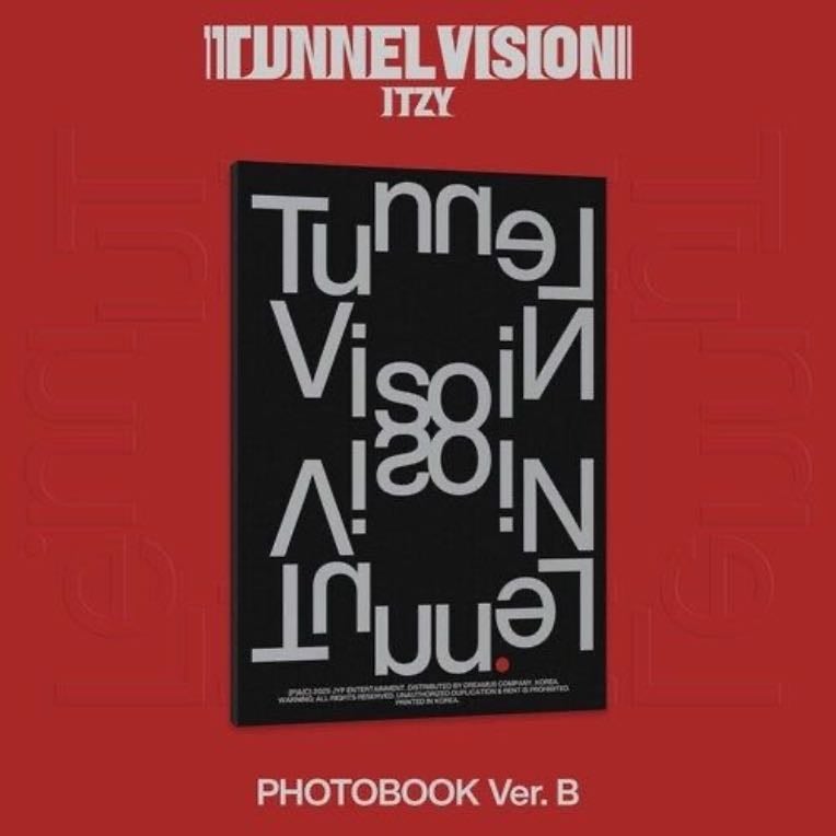 TUNNEL VISION