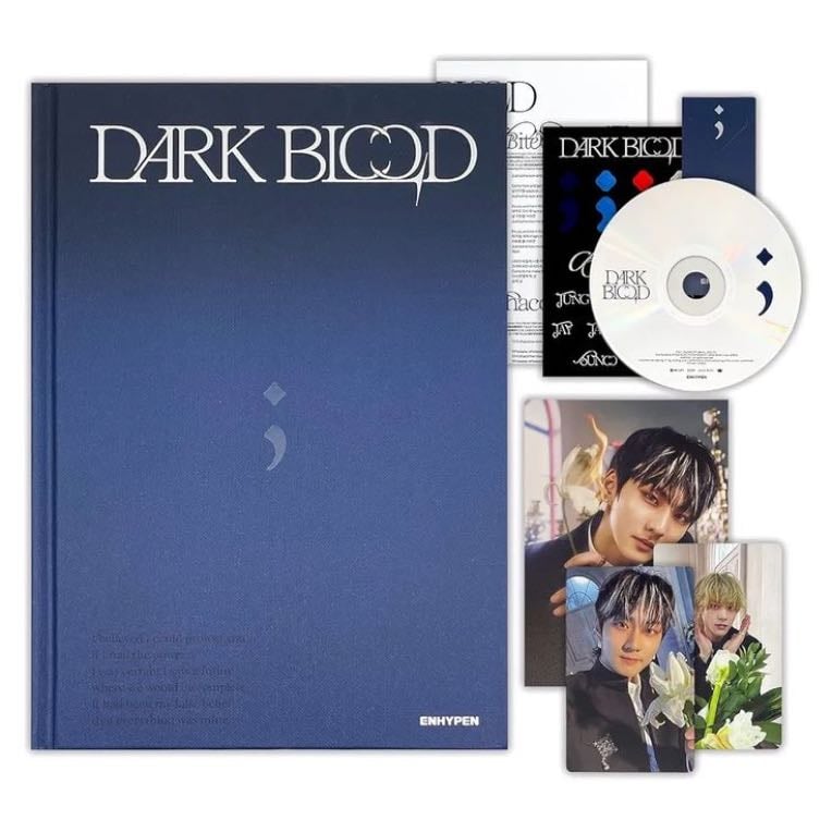 DARK BLOOD