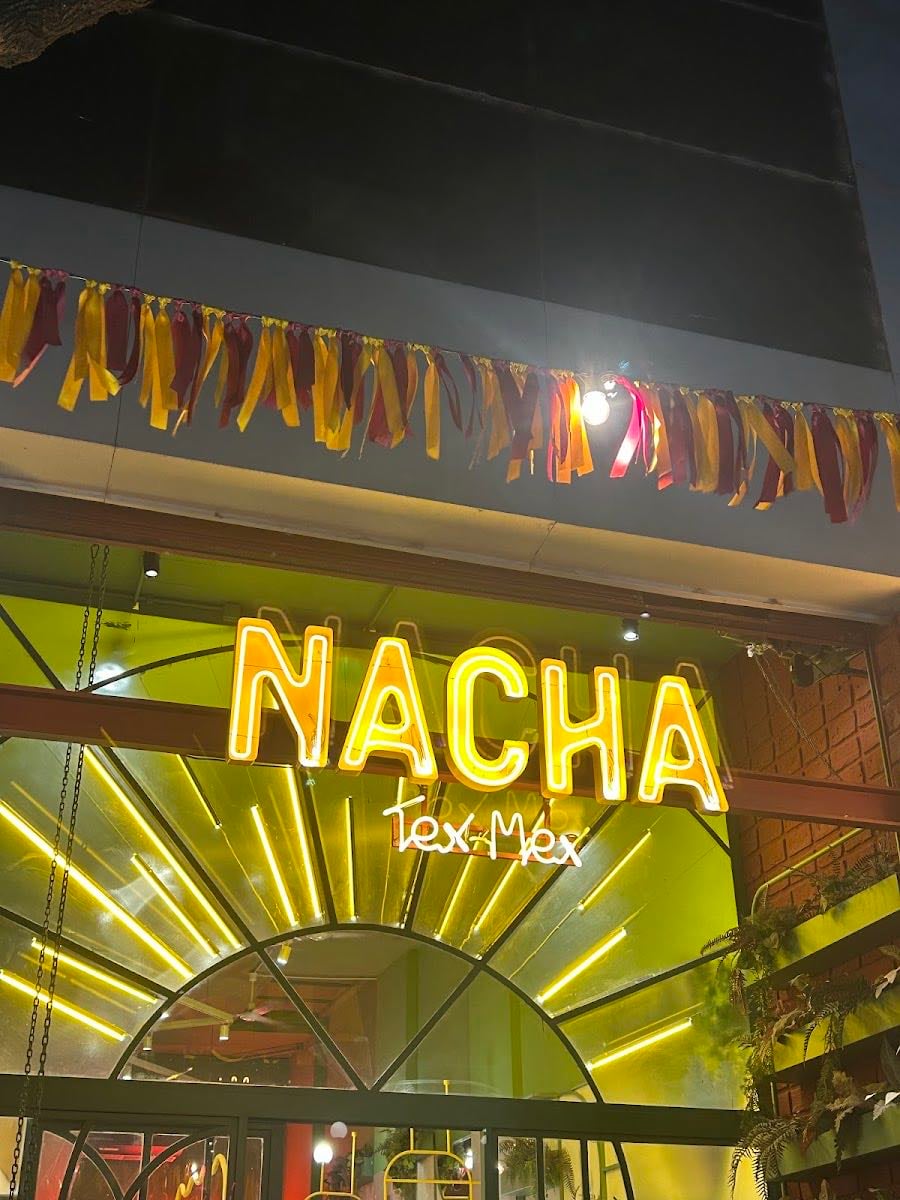 NACHA Tex-Mex (Palermo)