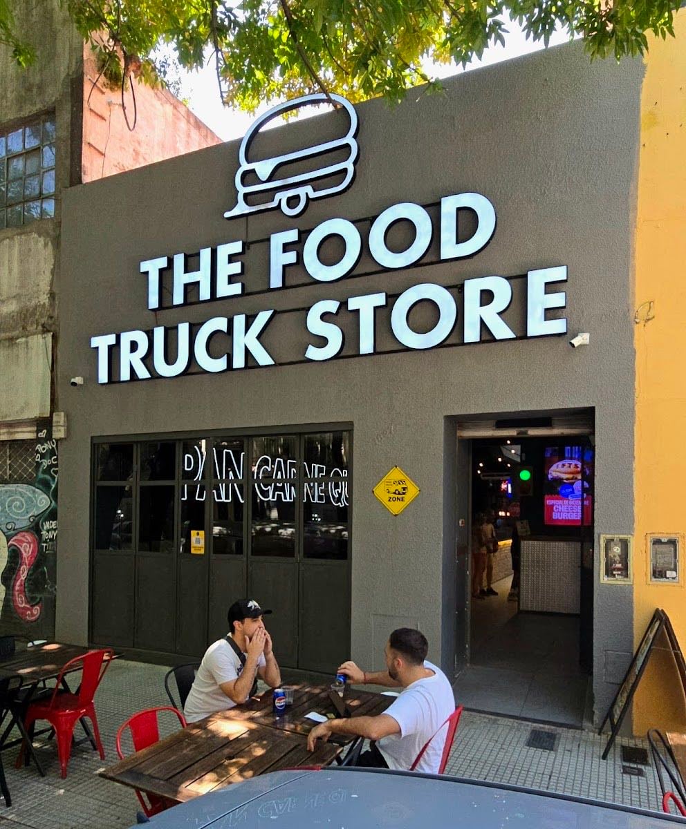 The Food Truck Store