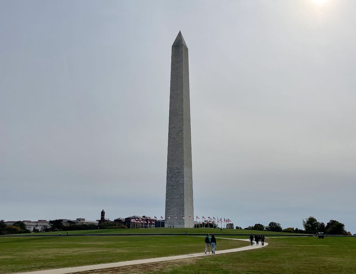 Washington restaurants