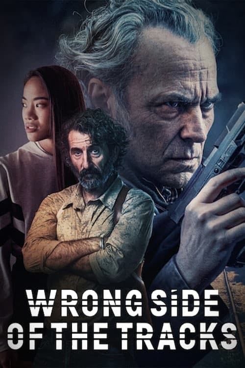 Wrong Side of the Tracks - David Bermejo · 2022