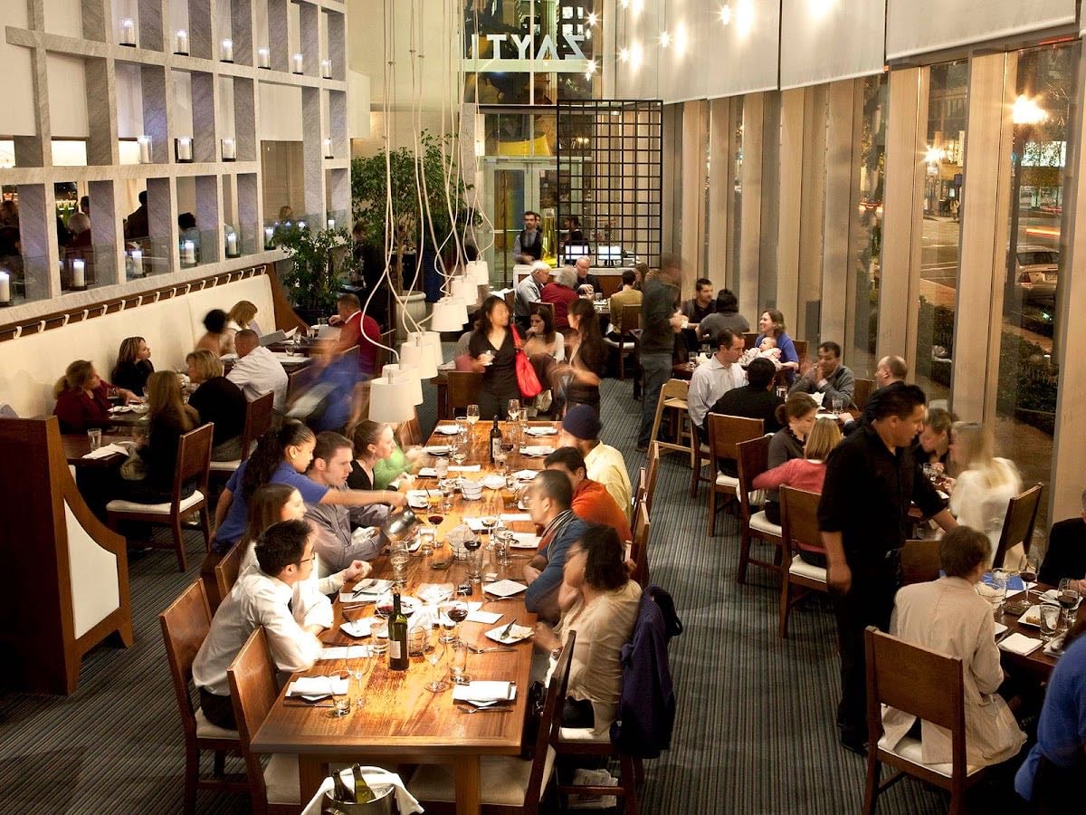 Zaytinya DC restaurant