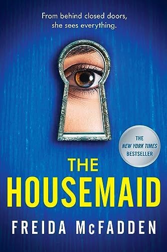 The Housemaid - Freida McFadden · 2022