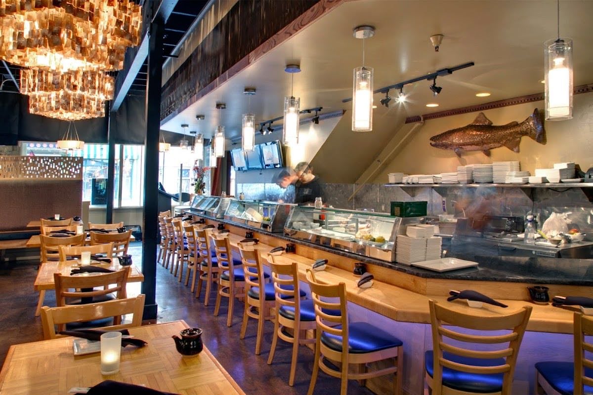 Yuki Yama Sushi