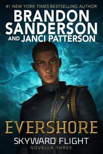Evershore - Brandon Sanderson, Janci Patterson · 2021