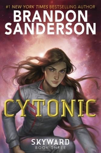 Cytonic - Brandon Sanderson · 2021
