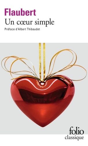 Un coeur simple - Gustave Flaubert · 2015