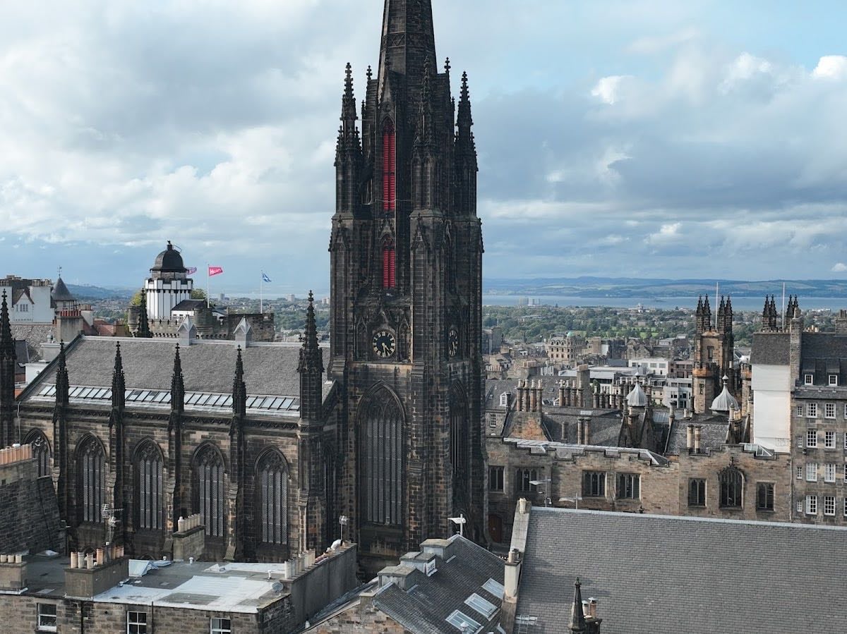 Tolbooth Kirk