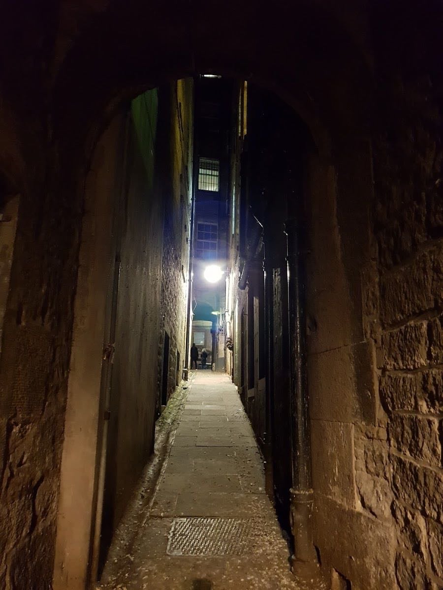 Mary King's Close