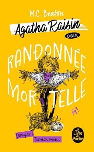 Randonnée Mortelle (Agatha Raisin enquête, Tome 4) - M. C. Beaton · 2025