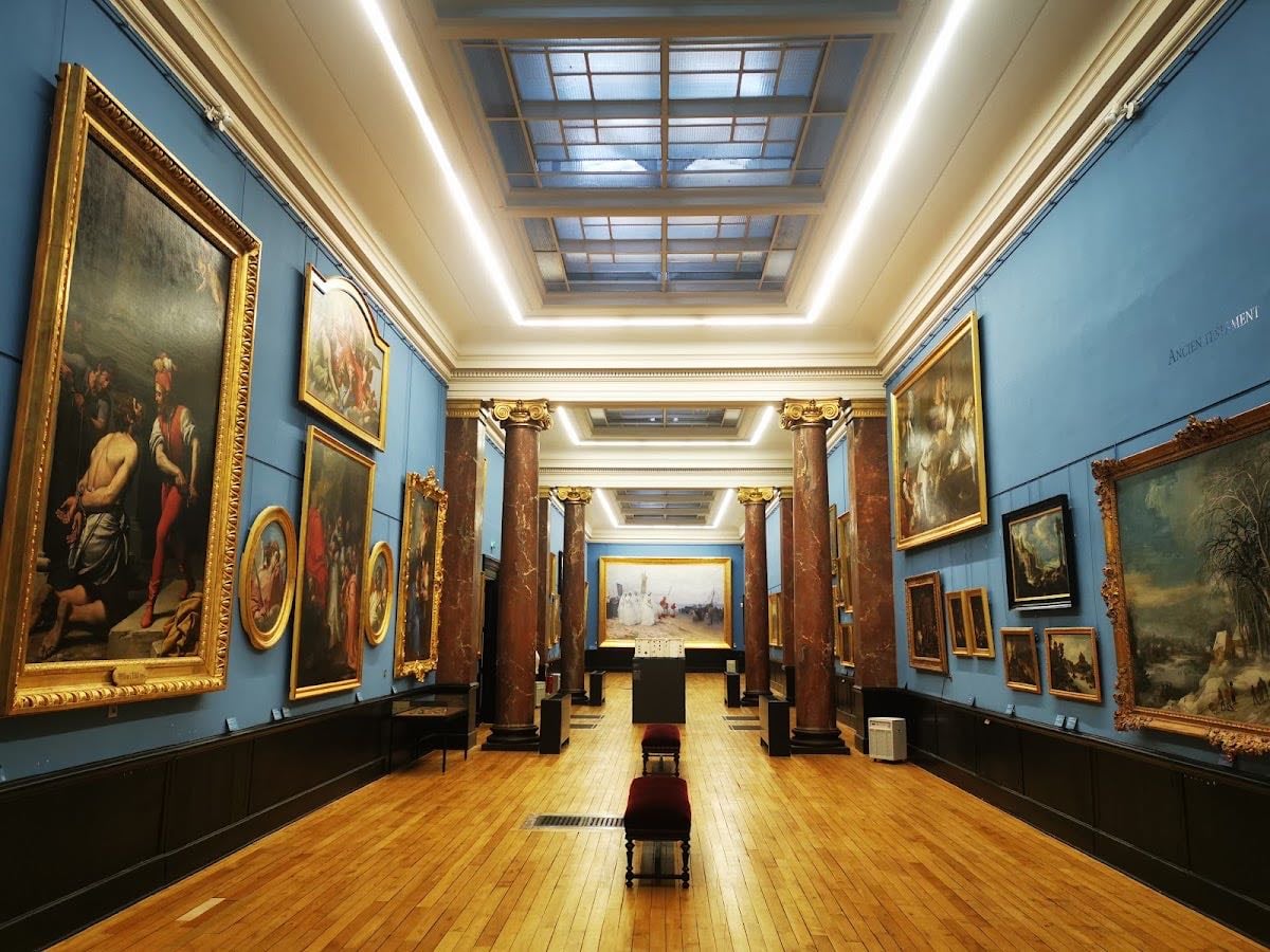 Musée des Beaux-Arts et d'Archéologie