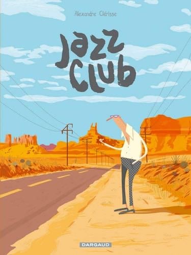 Jazz Club - Clérisse Alexandre · 2007