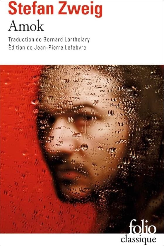 Amok - Stefan Zweig · 2013