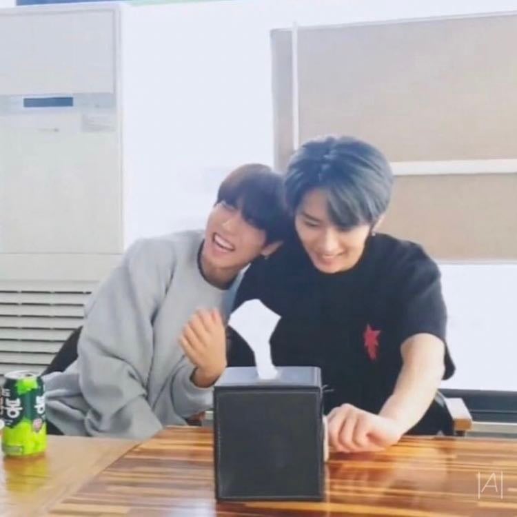 36 questions to fall in love Minsung - Cuenta de autor @luuvth
