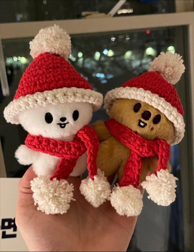 a christmas gift (Minsug) - Cuenta de autor @sxmybxe_