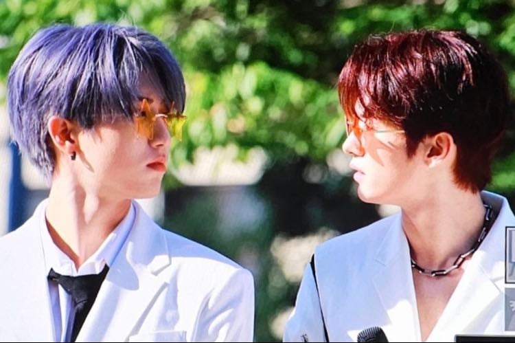 LAVANDA | Minsung | - Cuenta de autor @mollyvonne9