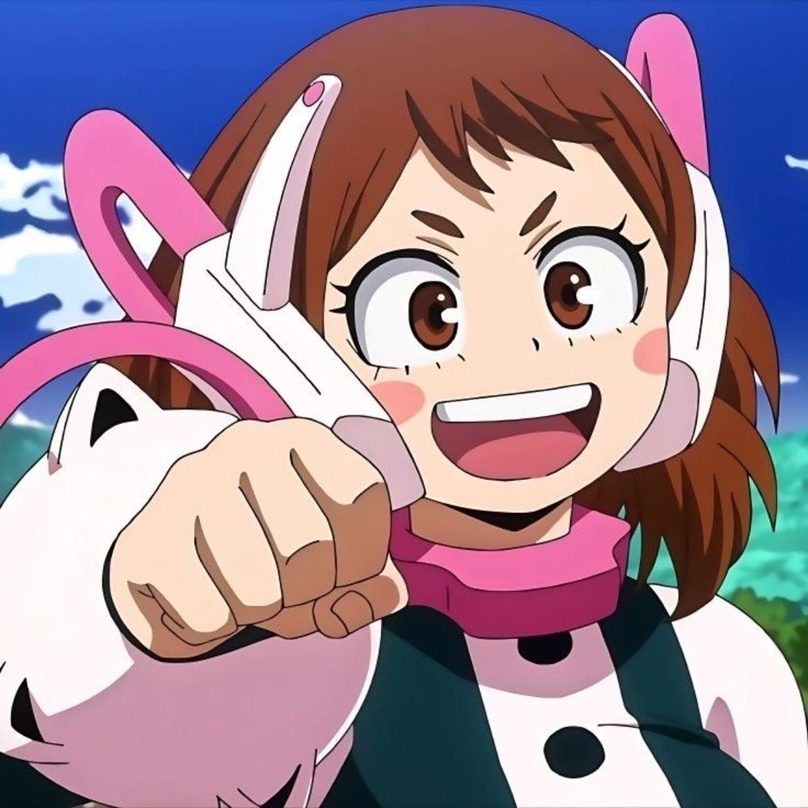 Ochaco Uraraka - My Hero Academia