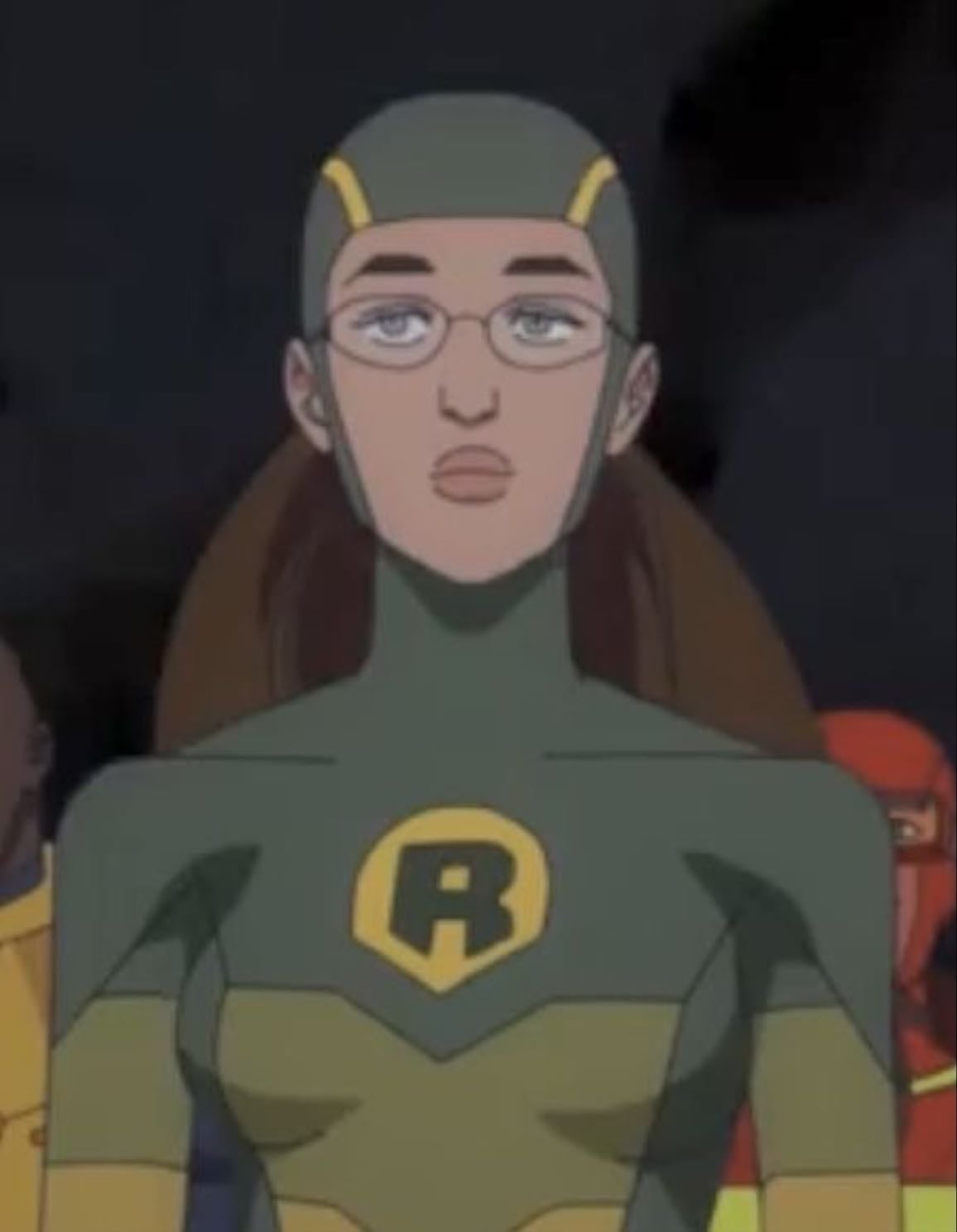 Shrinking Rae - Invincible