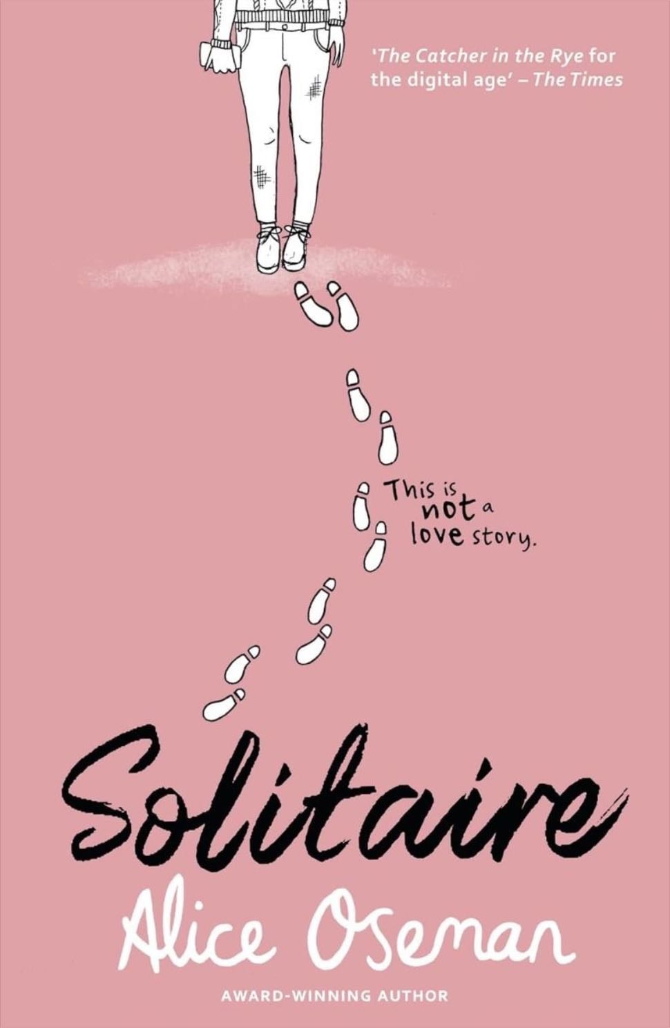 Solitaire - Alice Oseman · 2023