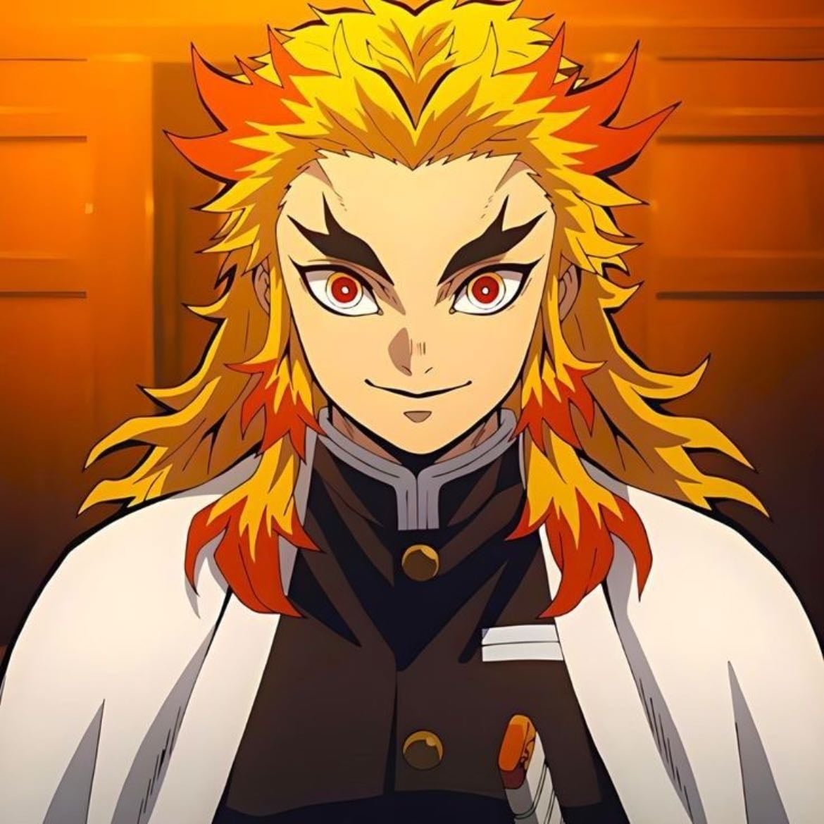 Kyojuro Rengoku - Demon Slayer