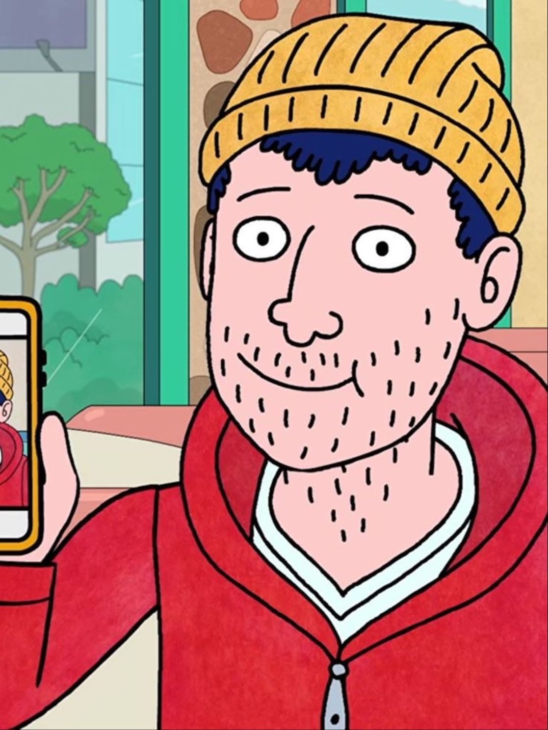 Todd Chavez - Bojack Horseman
