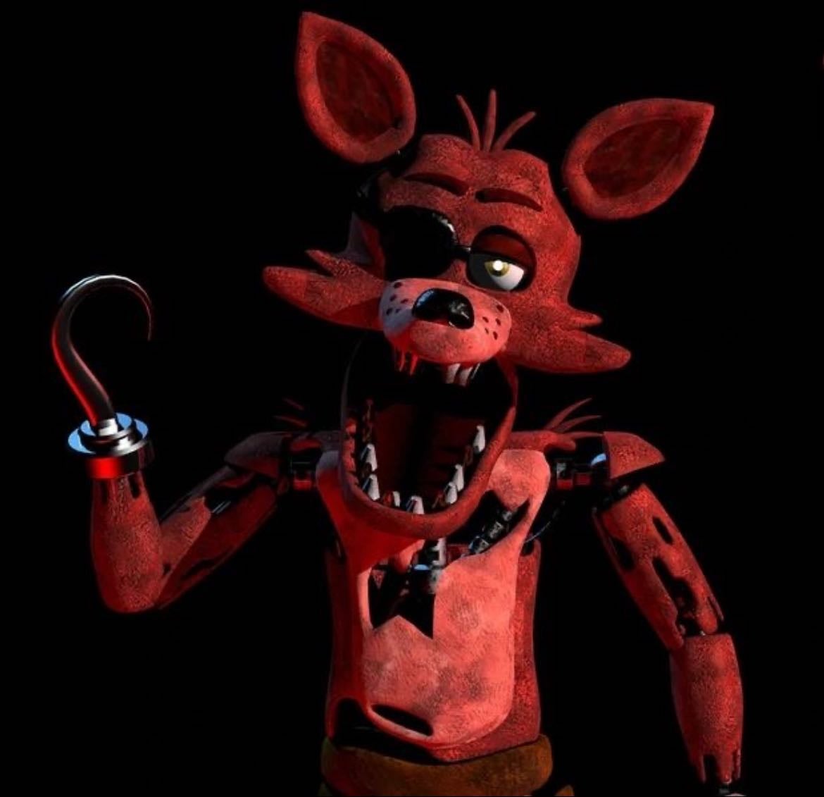 Foxy - Five Nights At Freddy