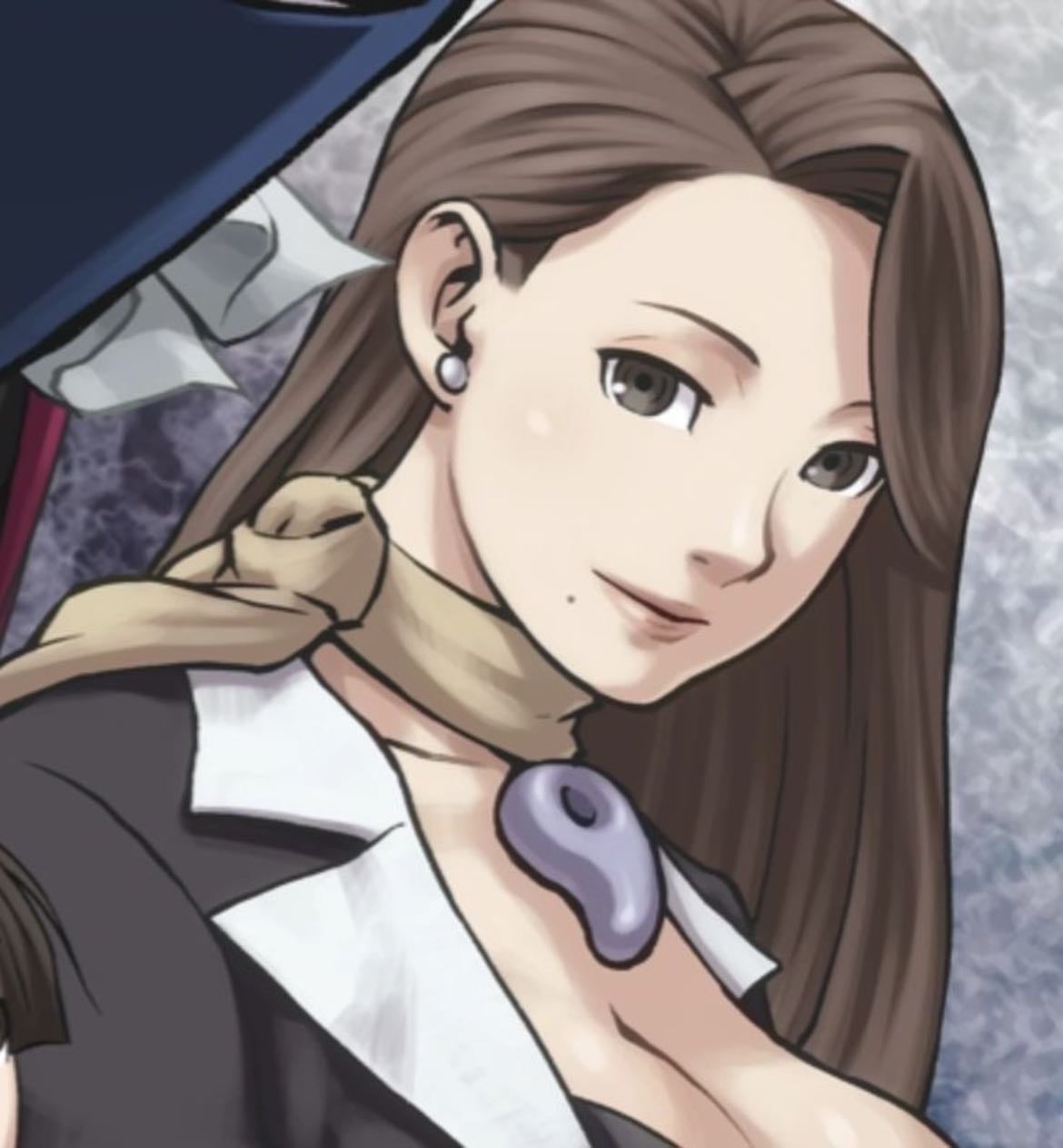 Mia Fey - Ace Attorney