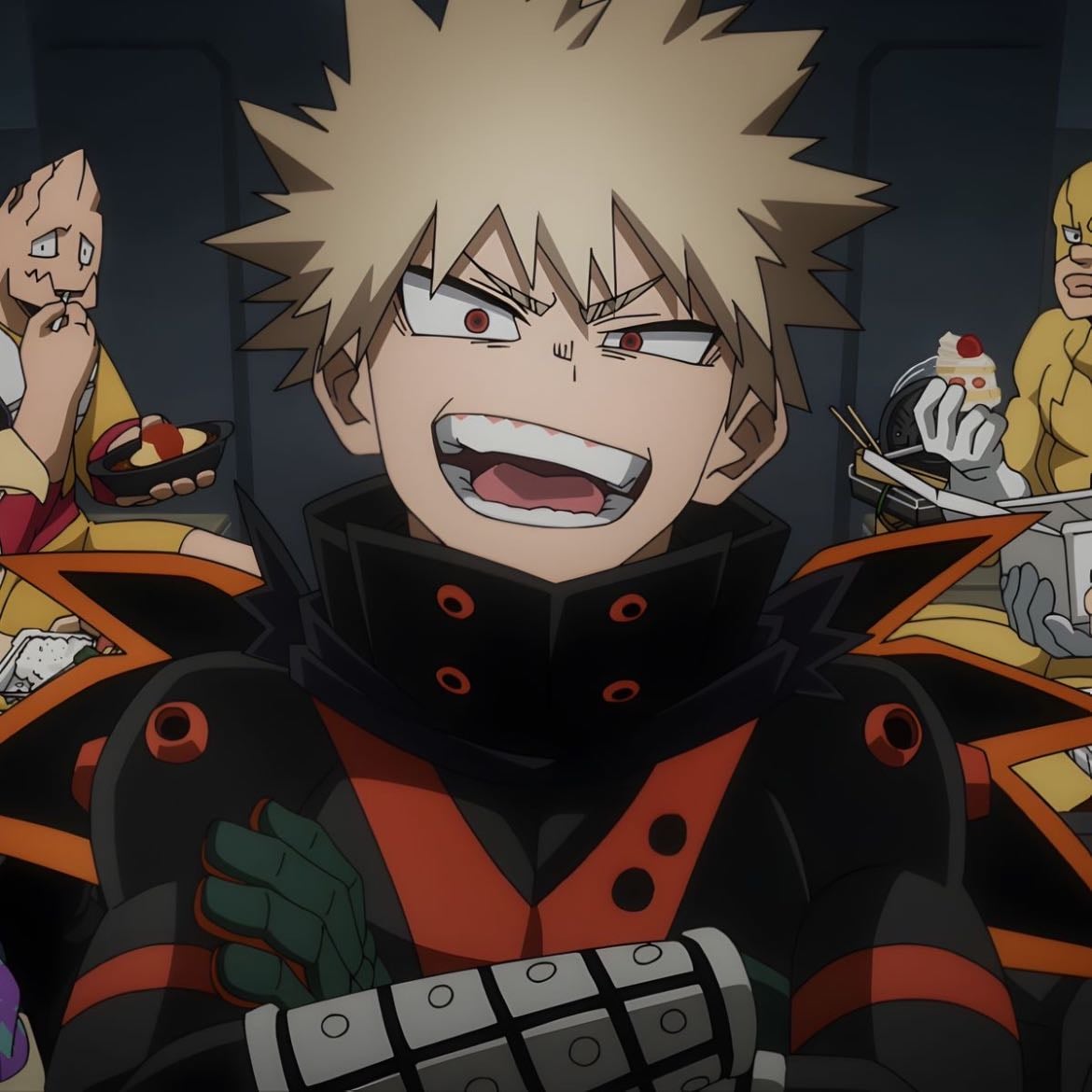 You’re mine | K. Bakugo - Tumblr