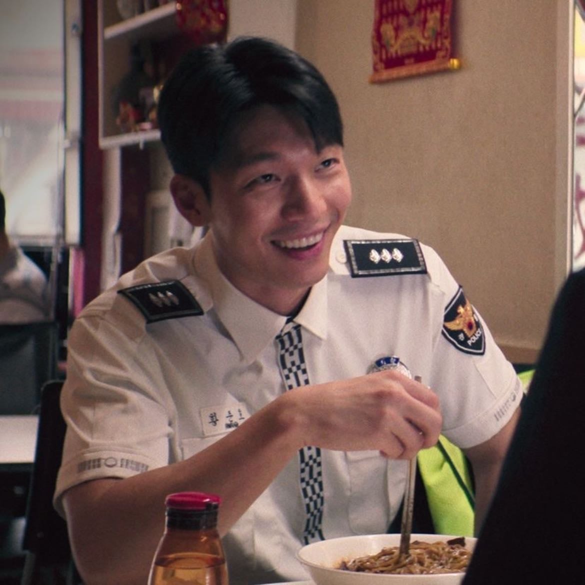 Hwang Jun-ho - Squid Game