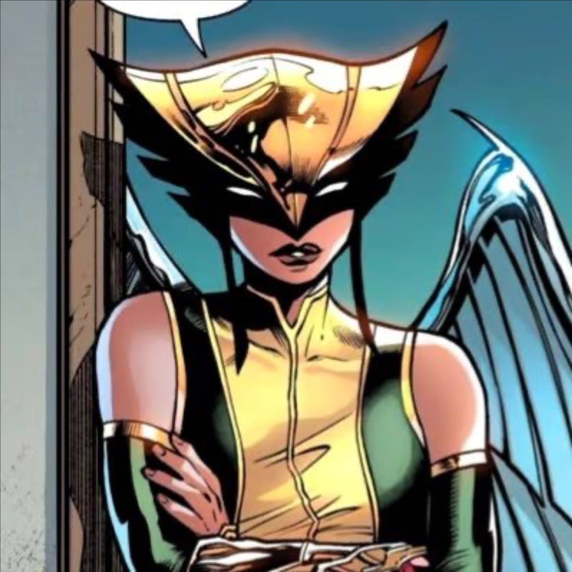 Kendra Saunders (Hawkgirl) - DC Comics