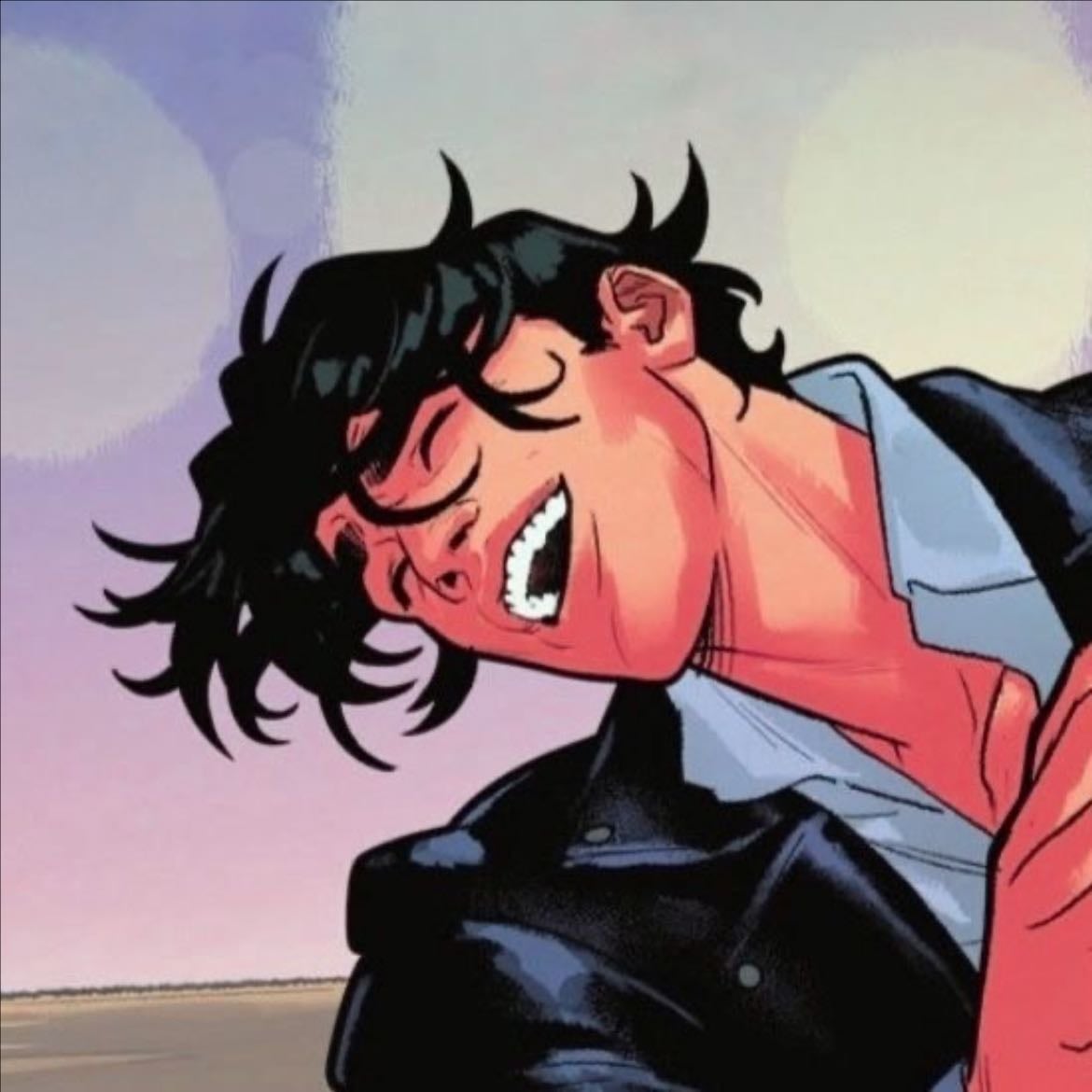 Looks so good I could die | D. Grayson - Tumblr