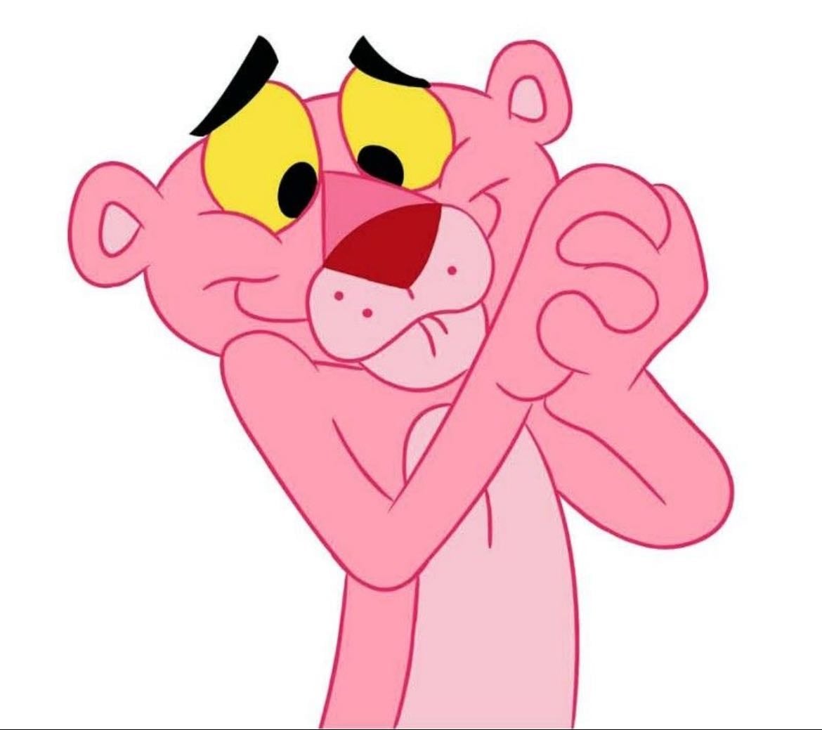 Pink Panther - Pink Panther
