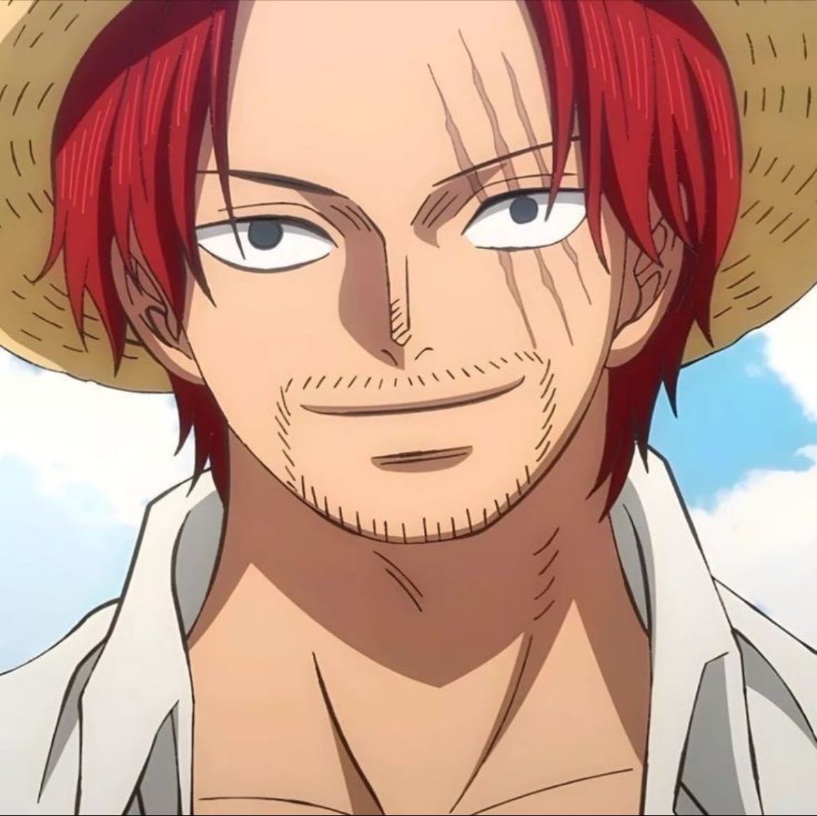 Shanks - One Piece