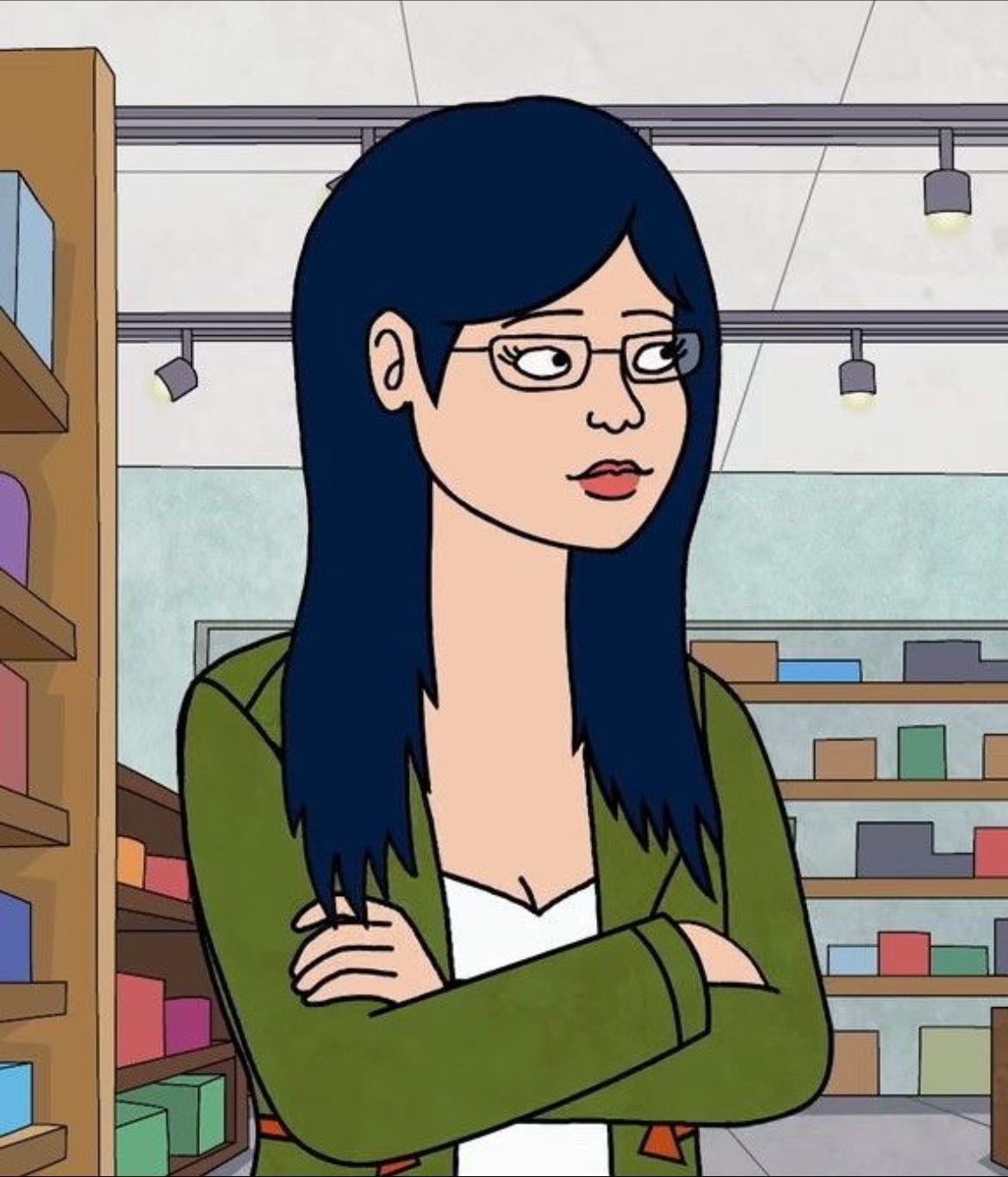 Diane Nguyen - Bojack Horsemen