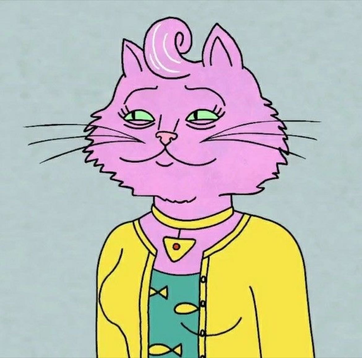 Princess Carolyn - Bojack Horsemen