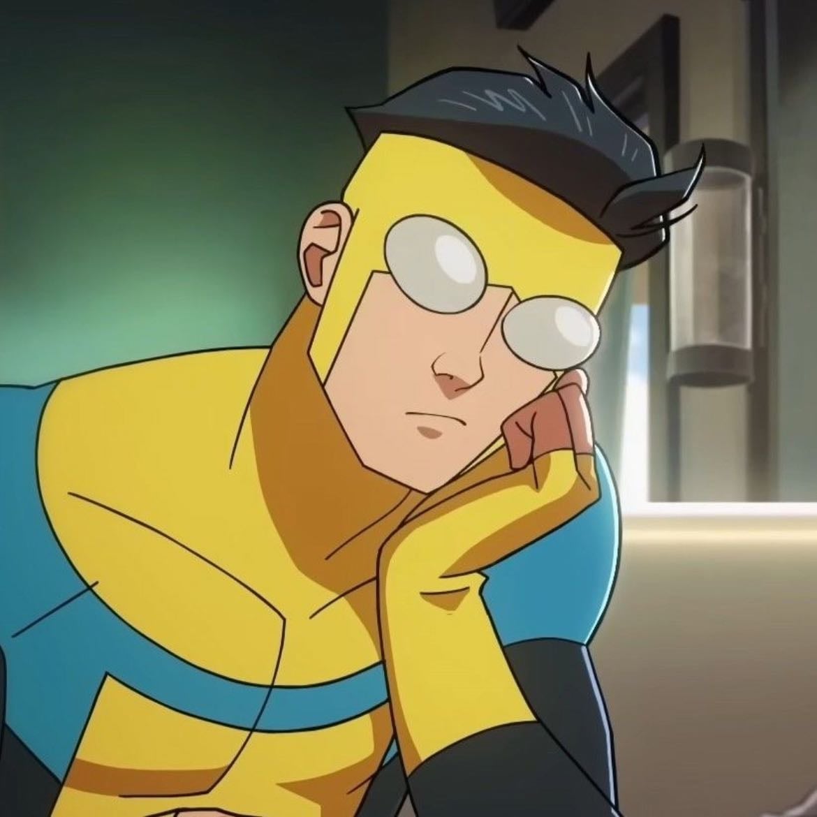 Mark Grayson (Invincible) - Invincible