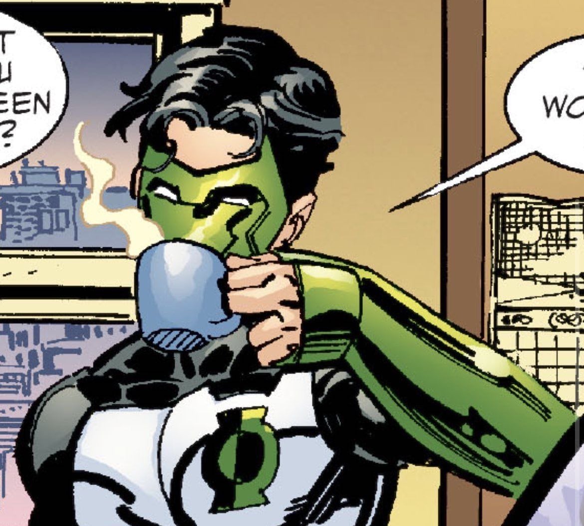 Kyle Rayner - DC Comics