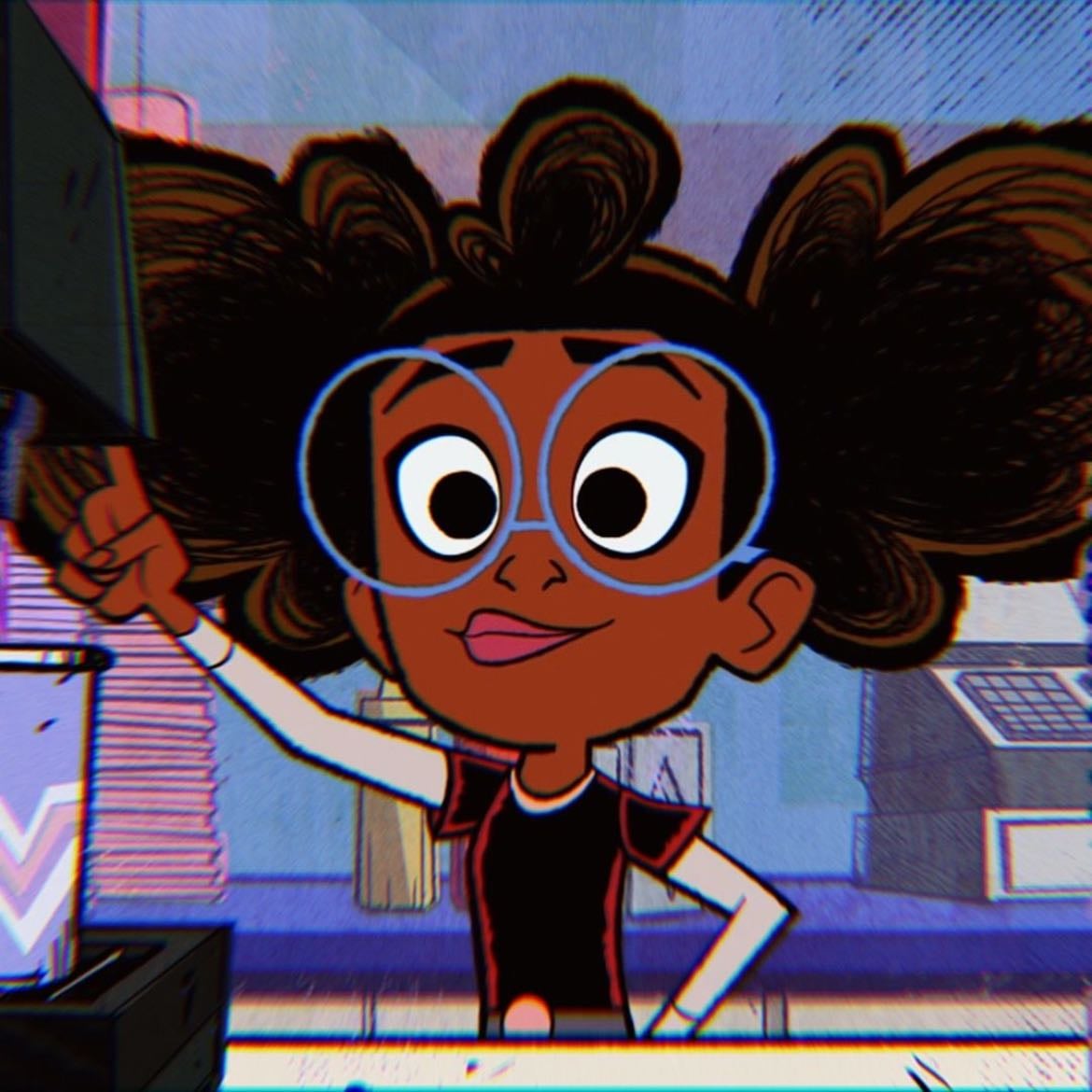 Lunella Lafayette - Moon Girl and Devil Dinosaur