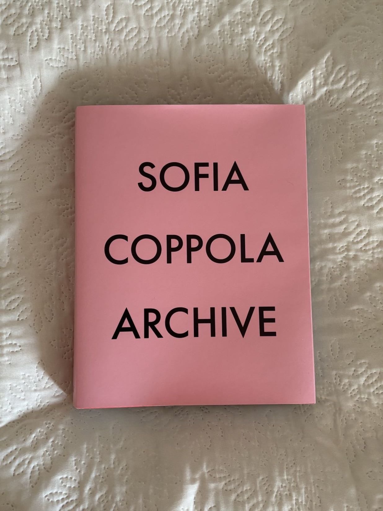 Sofia coppola archive