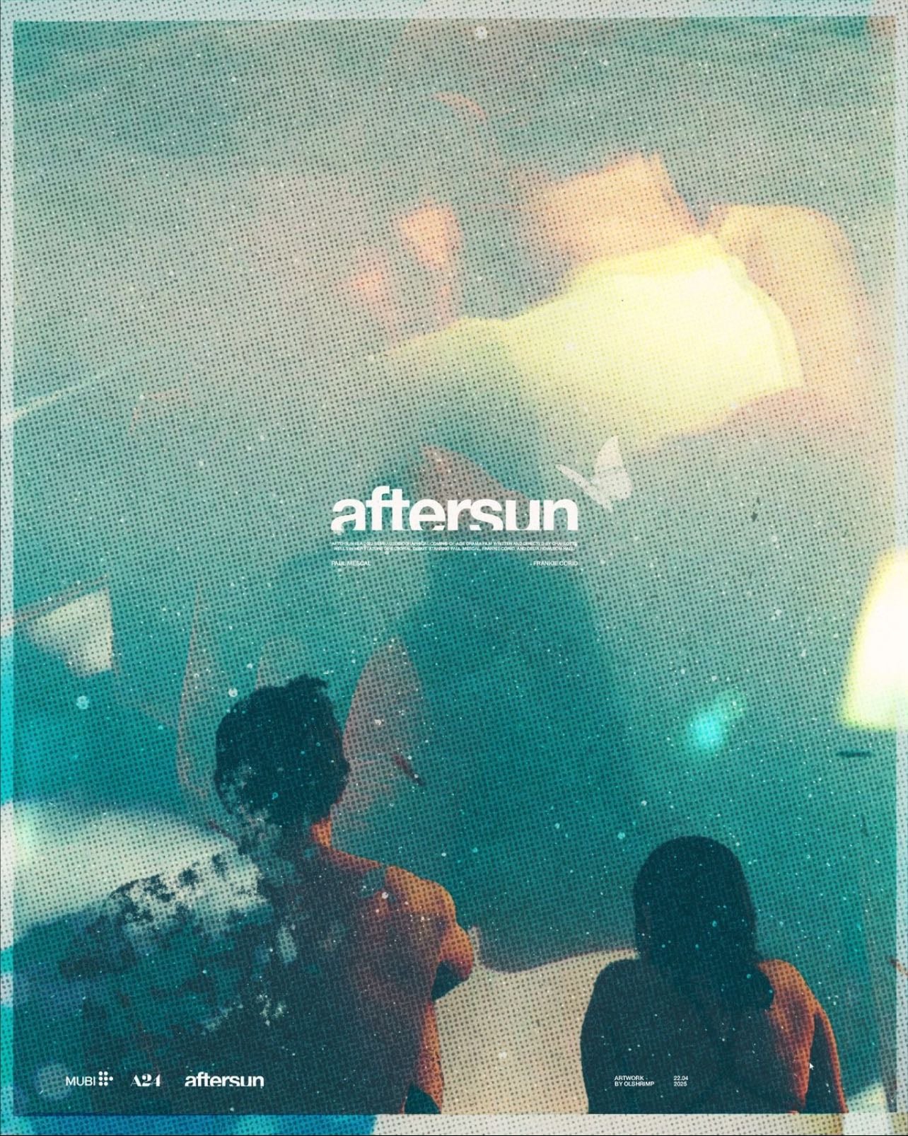 After sun Blue ray