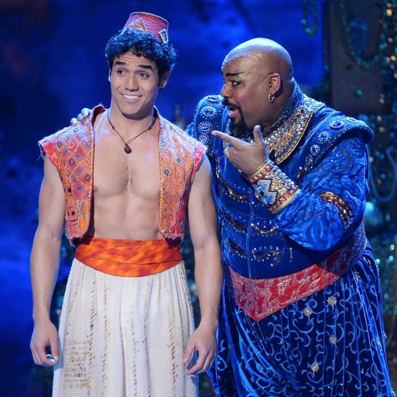 Aladdin - 2015