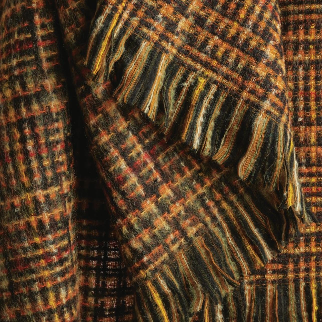 Passel Throw - Maharam