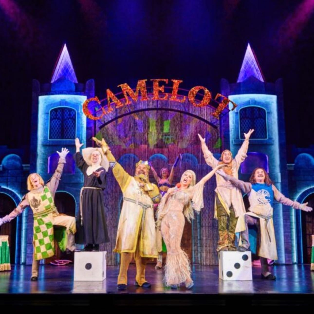 Monty Python’s Spamalot - 2023