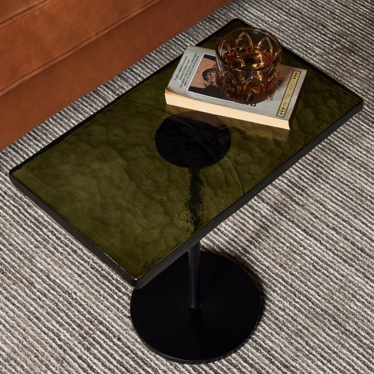 Bergen Side Table - Lulu and Georgia
