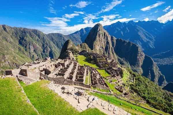 Historic Sanctuary of Machu Picchu