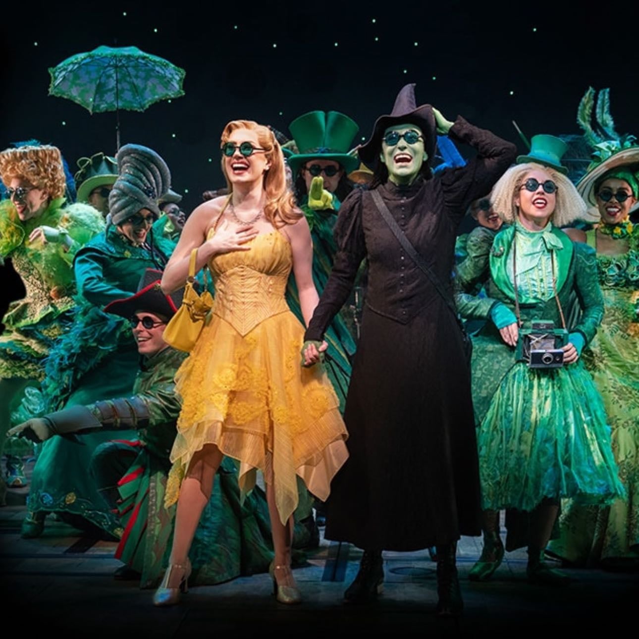 Wicked - 2014