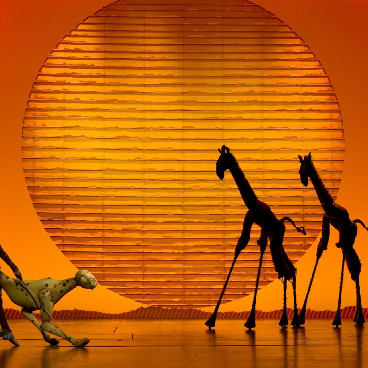 The Lion King - 2014