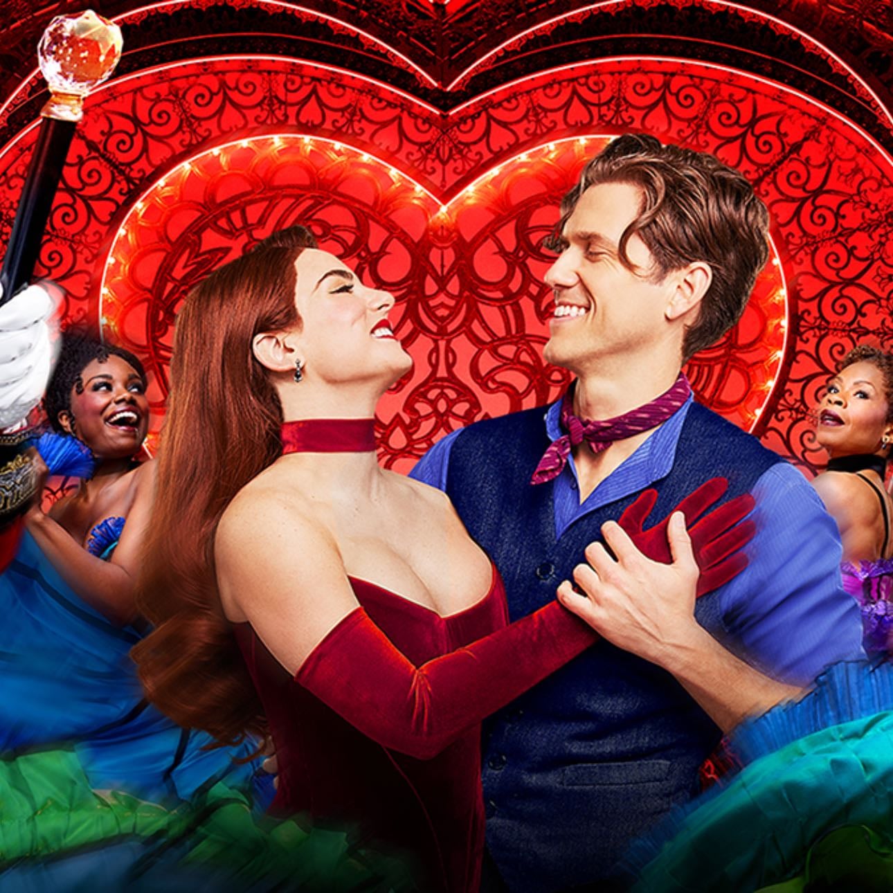 Moulin Rouge! The Musical - 2024