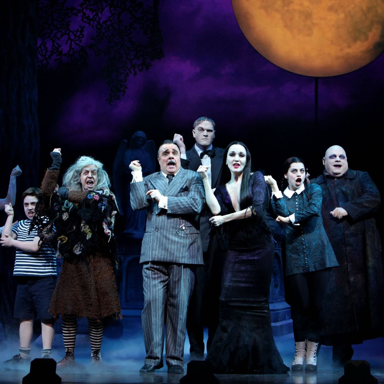 The Addams Family - 2010